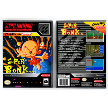 Super Bonk